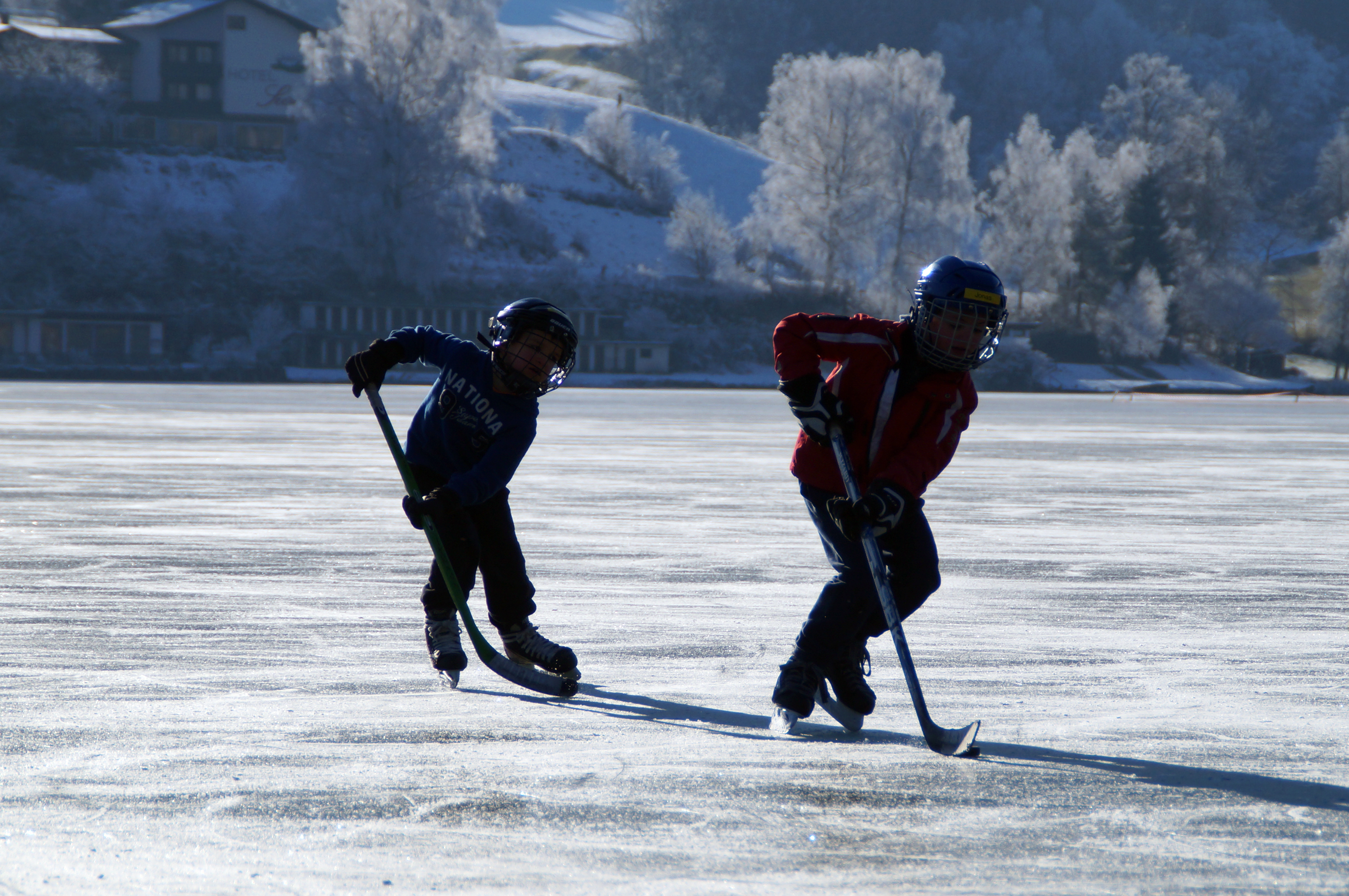 Eiskalt