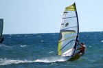 Windsurfen am Safari Beach / Montenegro