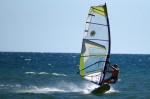 Windsurfen am Safari Beach / Montenegro