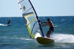 Windsurfen am Safari Beach / Montenegro