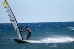 Windsurfen am Safari Beach / Montenegro