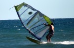 Windsurfen am Safari Beach / Montenegro