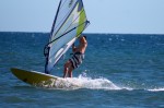 Windsurfen am Safari Beach / Montenegro