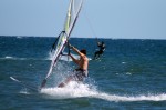 Windsurfen am Safari Beach / Montenegro