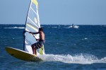 Windsurfen am Safari Beach / Montenegro