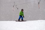 Snowboard-Kurs in Weissbriach