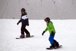 Snowboard-Kurs in Weissbriach