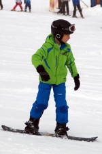 Snowboard-Kurs in Weissbriach