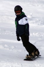 Snowboard-Kurs in Weissbriach