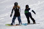 Snowboard-Kurs in Weissbriach