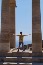 Urlaub auf Rhodos