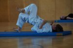 Karate Gürtelprüfung - Gelb-Kids