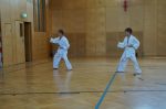 Karate Gürtelprüfung - Gelb-Kids