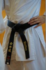 Karate Gürtelprüfung - Gelb-Kids