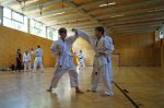 Karate Gürtelprüfung - Gelb-Kids