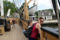 Rhode Isand und Boston